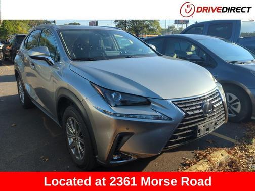 2020 Lexus NX 300 Base