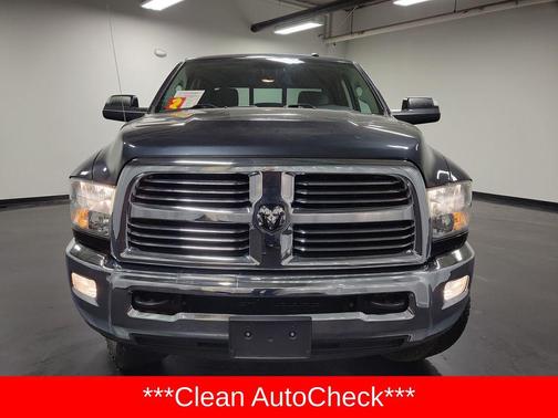 2018 RAM 2500 Big Horn Crew Cab 4x4 6'4' Box