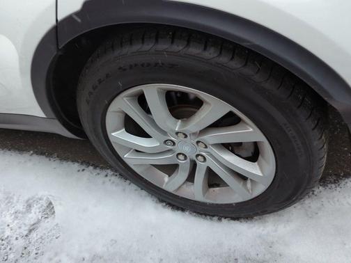 2018 Land Rover Discovery HSE