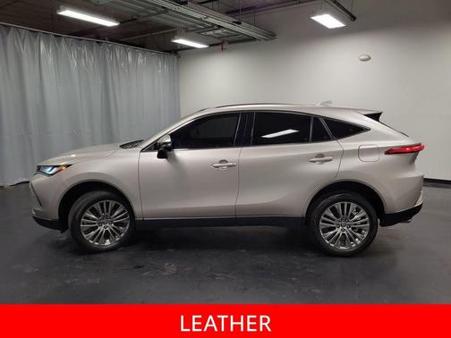 Titanium Glow 2023 Toyota Venza Limited