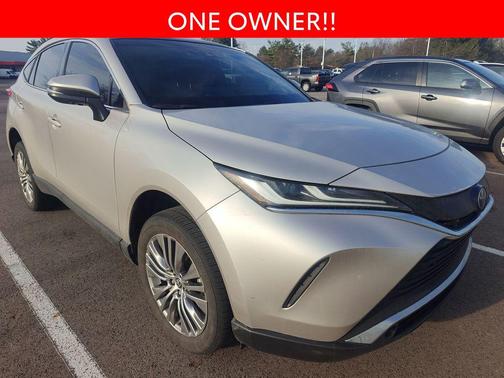 2023 Toyota Venza Limited