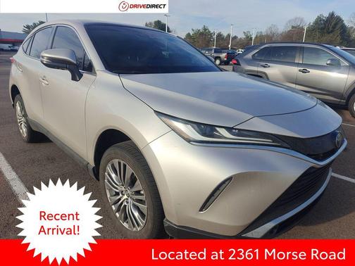 2023 Toyota Venza Limited