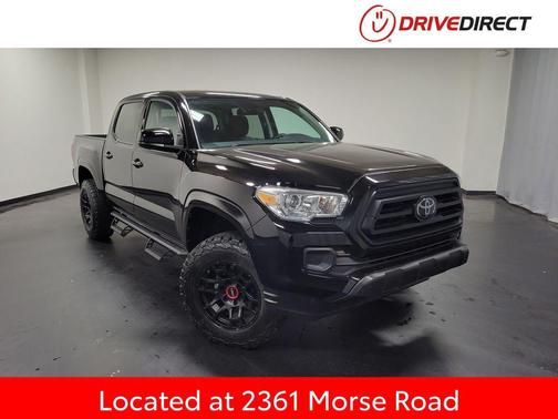 2023 Toyota Tacoma SR