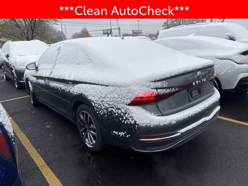 2025 Volkswagen Jetta 1.5T SE