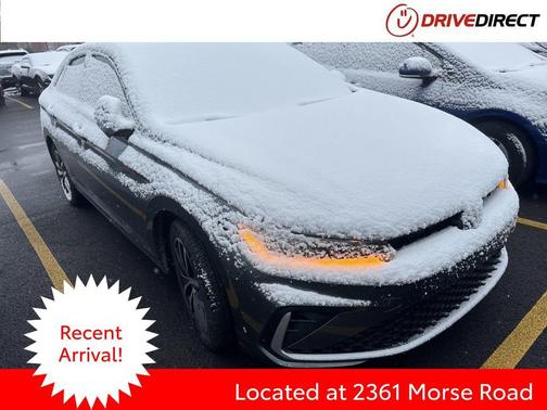 2025 Volkswagen Jetta 1.5T SE