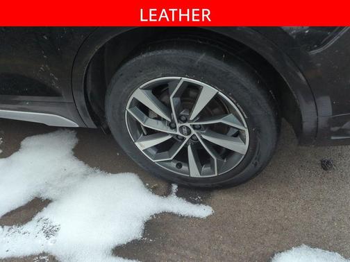 2022 Audi Q5 45 S line Premium Plus