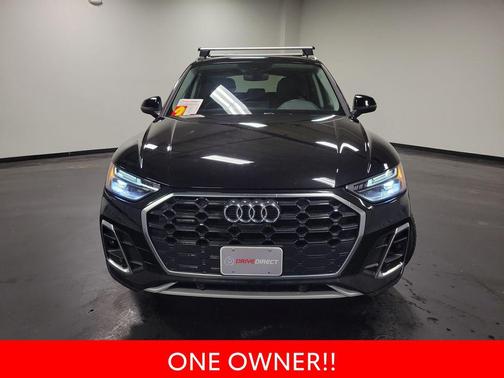 2022 Audi Q5 45 S line Premium Plus