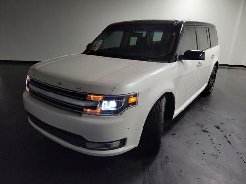 2013 Ford Flex Limited w/EcoBoost