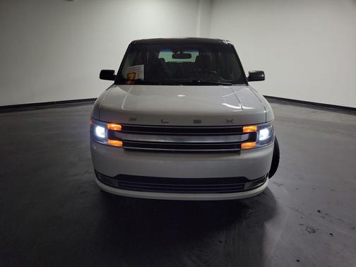 2013 Ford Flex Limited w/EcoBoost