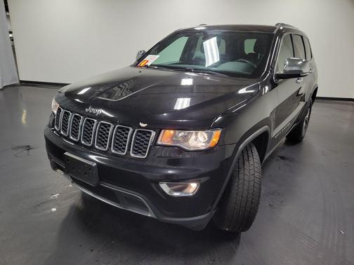 2017 Jeep Grand Cherokee Limited X