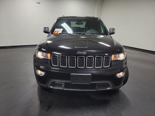 2017 Jeep Grand Cherokee Limited X