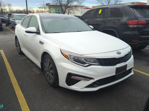 2020 Kia Optima EX