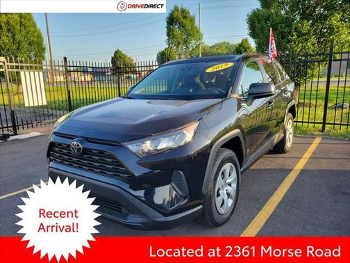 2019 Toyota RAV4 LE