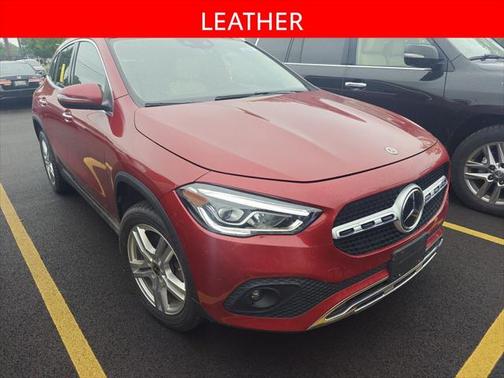 2021 Mercedes-Benz GLA 250 Base 4MATIC