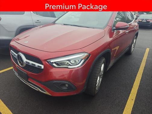 2021 Mercedes-Benz GLA 250 Base 4MATIC
