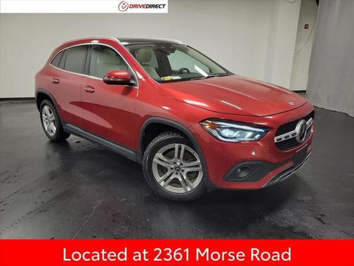 2021 Mercedes-Benz GLA 250 Base 4MATIC