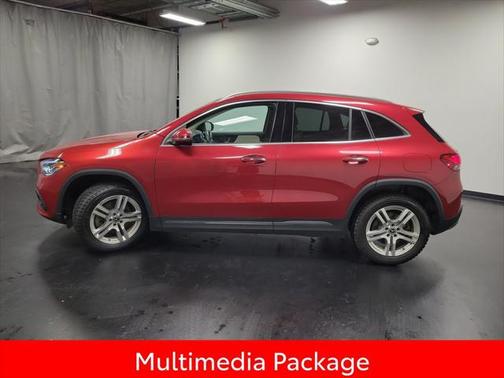 2021 Mercedes-Benz GLA 250 Base 4MATIC