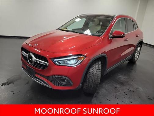 2021 Mercedes-Benz GLA 250 Base 4MATIC