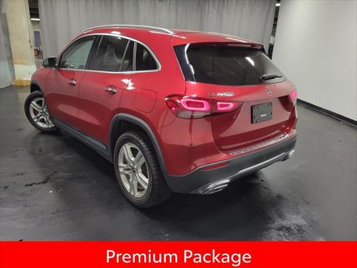 2021 Mercedes-Benz GLA 250 Base 4MATIC