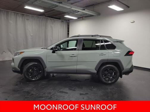2020 Toyota RAV4 TRD Off-Road