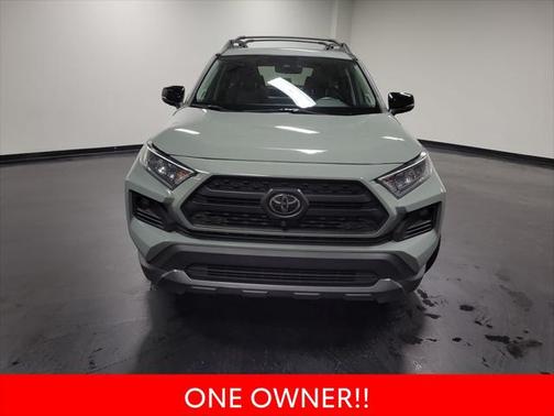2020 Toyota RAV4 TRD Off-Road