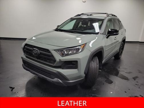 2020 Toyota RAV4 TRD Off-Road