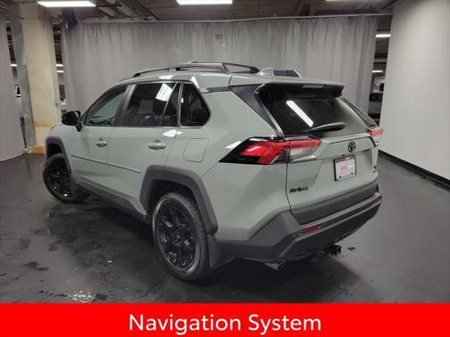 2020 Toyota RAV4 TRD Off-Road
