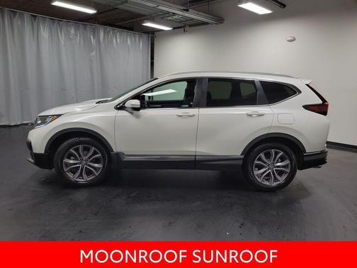 2021 Honda CR-V AWD Touring