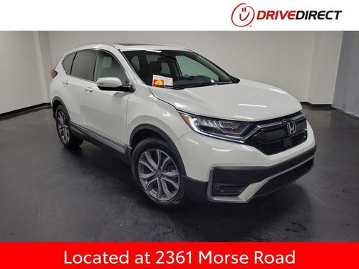 2021 Honda CR-V AWD Touring