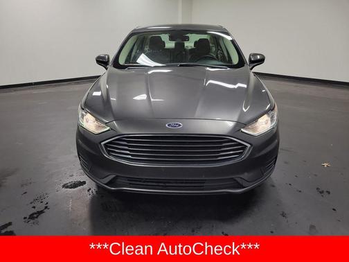 2019 Ford Fusion Hybrid SE