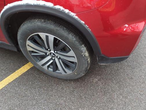 2024 Mitsubishi Outlander Sport 2.0 ES