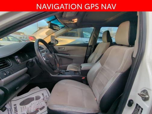 2015 Toyota Camry XSE