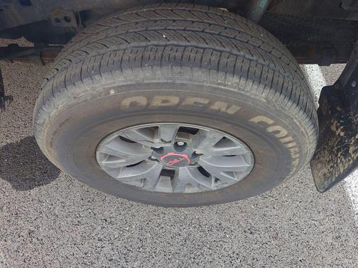 2015 Toyota Tacoma Base