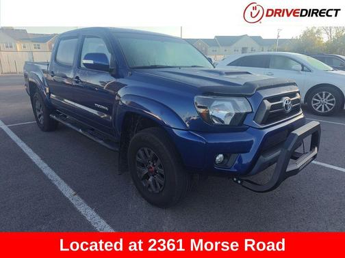 2015 Toyota Tacoma Base