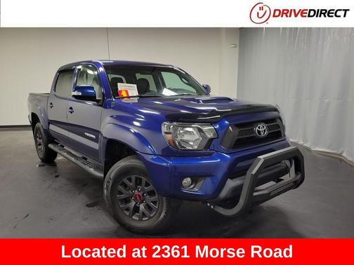 2015 Toyota Tacoma Base