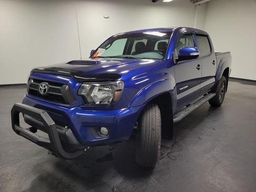 2015 Toyota Tacoma Base