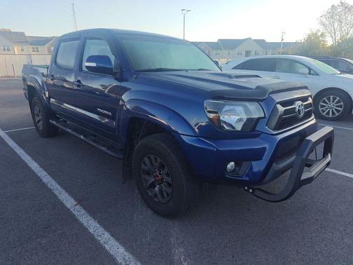 2015 Toyota Tacoma Base