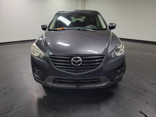 Meteor Gray Mica 2016 Mazda CX-5 Touring