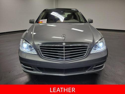 2012 Mercedes-Benz S-Class 4MATIC