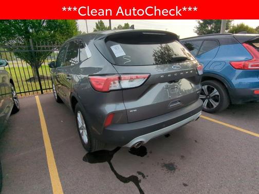 2021 Ford Escape SE