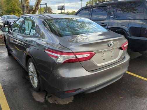 2018 Toyota Camry XLE
