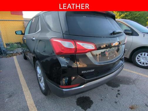 Mosaic Black Metallic 2020 Chevrolet Equinox L