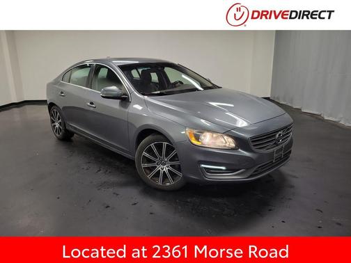 2018 Volvo S60 Inscription T5