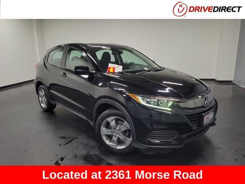 2019 Honda HR-V LX