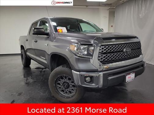 2018 Toyota Tundra SR5