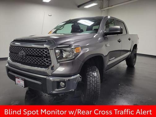 2018 Toyota Tundra SR5