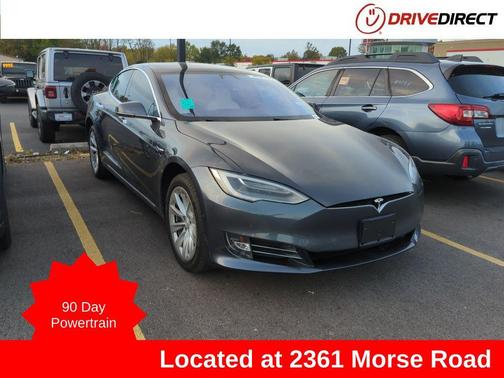 2018 Tesla Model S 75D