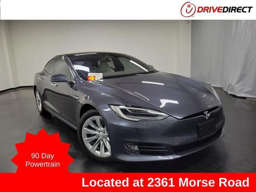 2018 Tesla Model S 75D