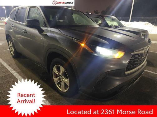 2023 Toyota Highlander L