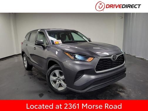 2023 Toyota Highlander L